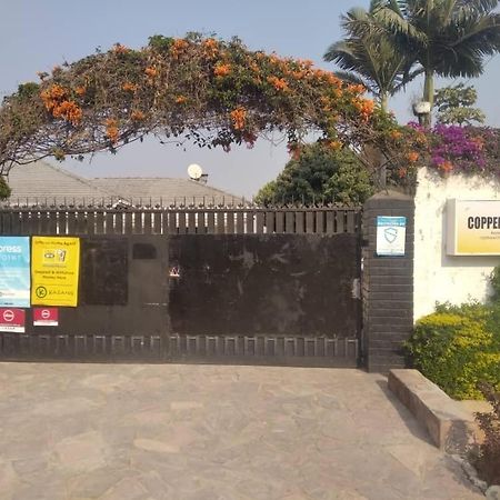 Copperbelt Executive Accommodation Ndola, Zambia 외부 사진