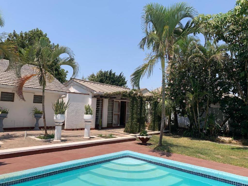Copperbelt Executive Accommodation Ndola, Zambia 외부 사진