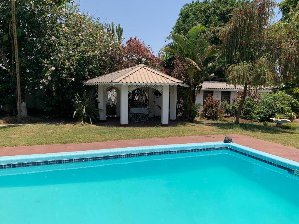 Copperbelt Executive Accommodation Ndola, Zambia 외부 사진