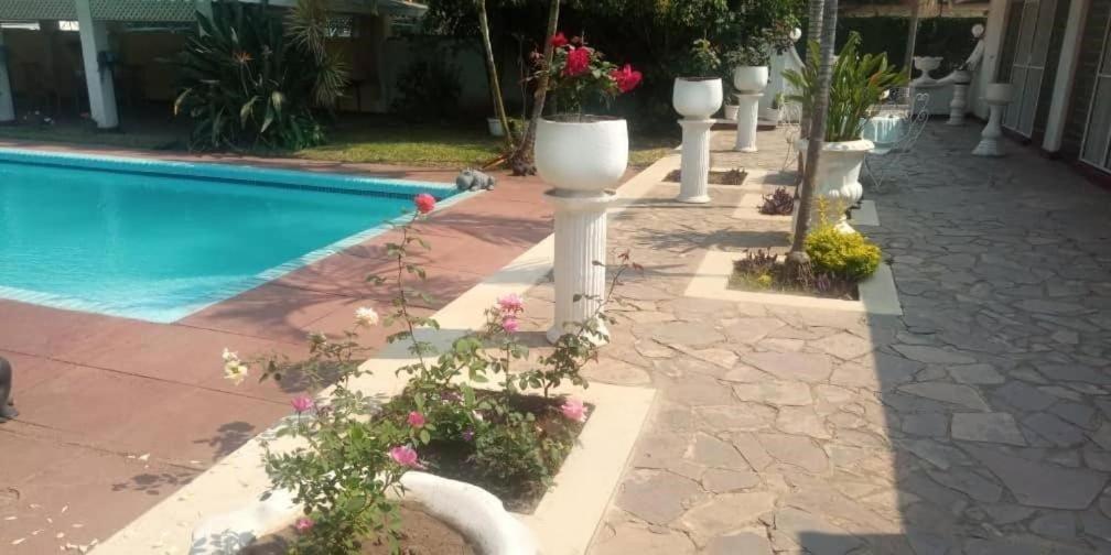 Copperbelt Executive Accommodation Ndola, Zambia 외부 사진