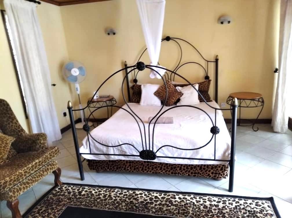 Copperbelt Executive Accommodation Ndola, Zambia 외부 사진