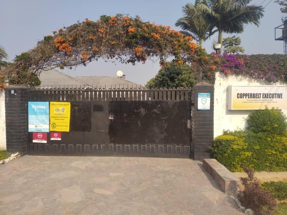 Copperbelt Executive Accommodation Ndola, Zambia 외부 사진
